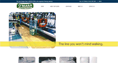 Desktop Screenshot of antifatiguefloors.com